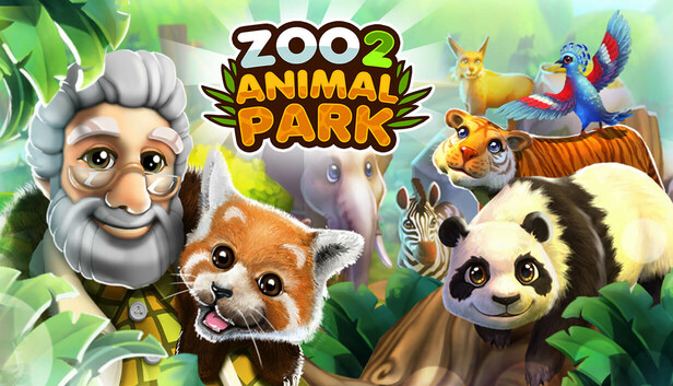 Steam:Zoo 2: Animal Park Steam:Zoo 2: Animal Park