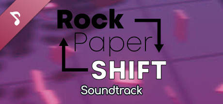 Rock Paper SHIFT Soundtrack cover art