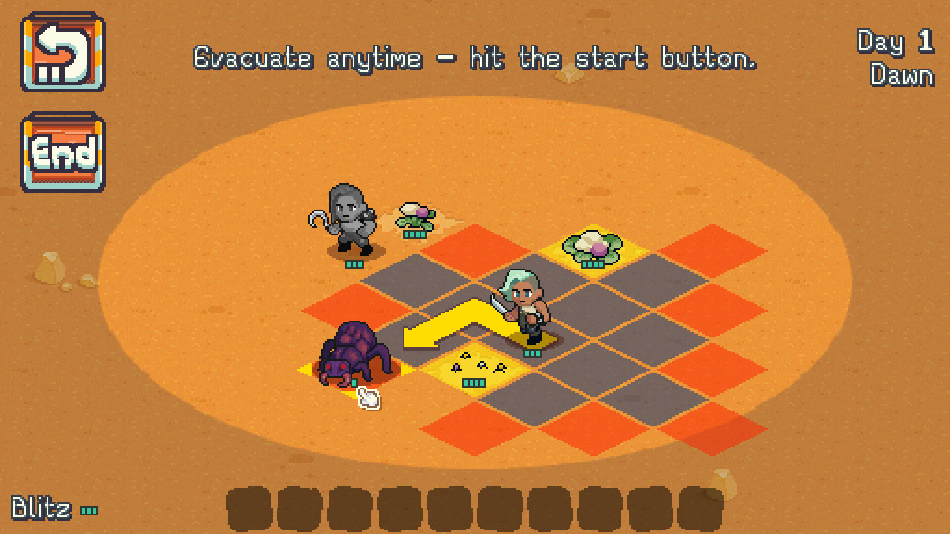 Farmageddon screenshot #3
