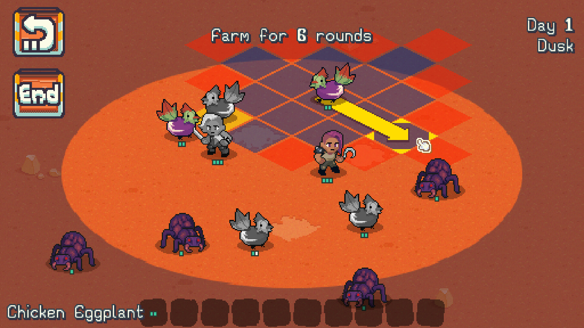 Farmageddon screenshot #4