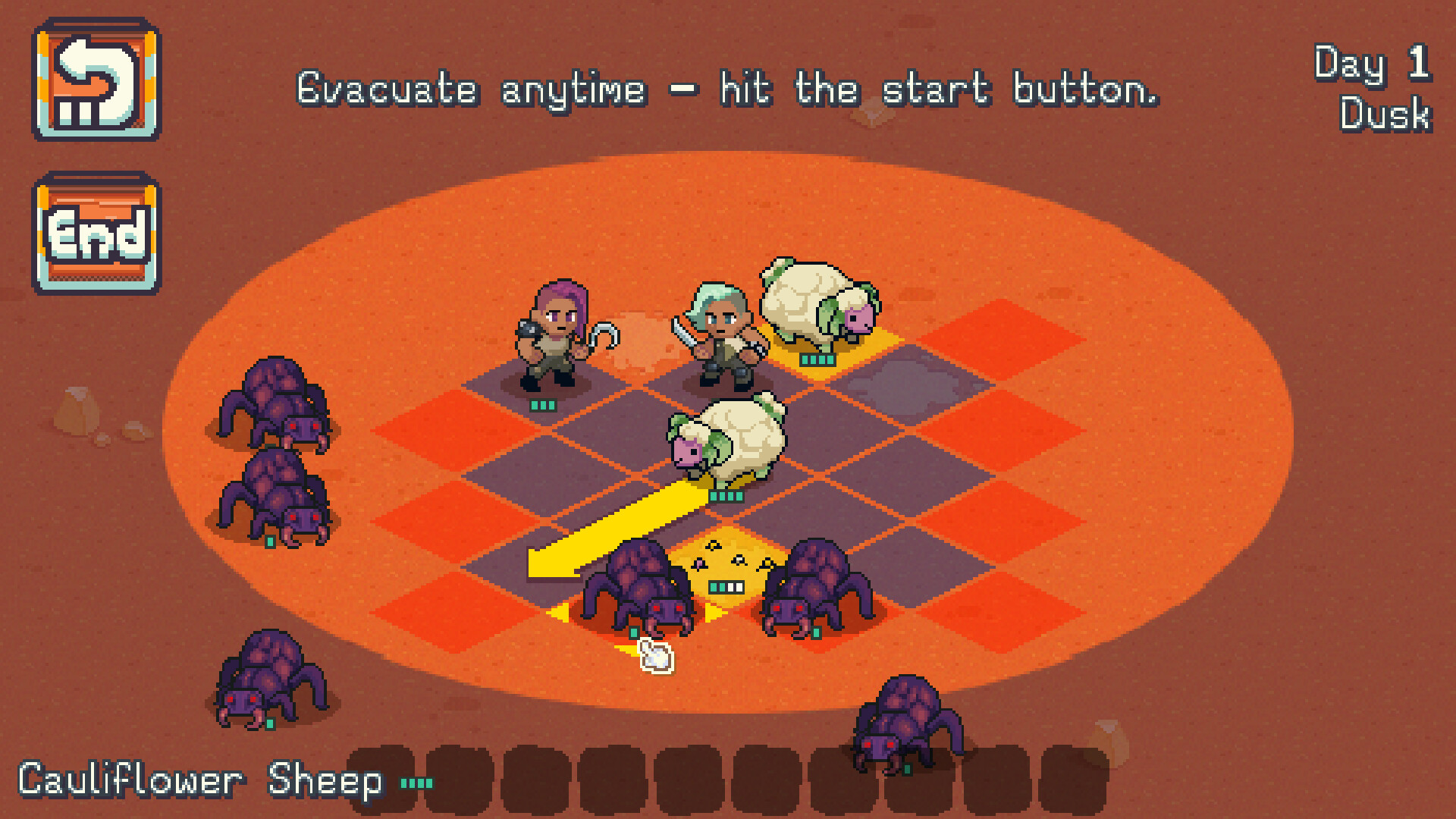 Farmageddon screenshot #2