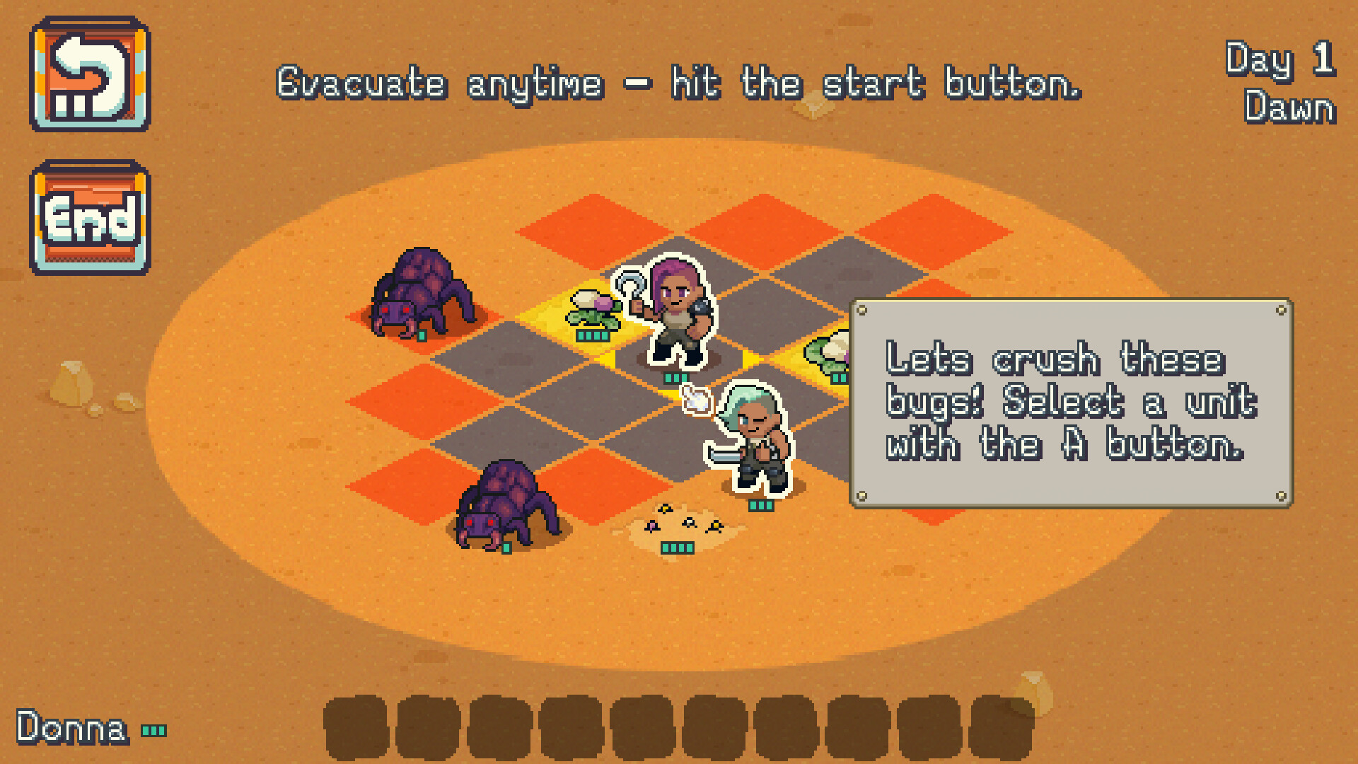 Farmageddon screenshot #1