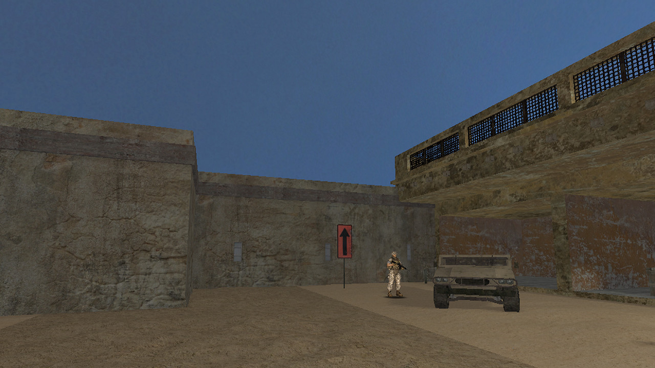 Soldier Warfare Featured Screenshot #1