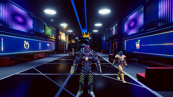 Sentience Screenshot