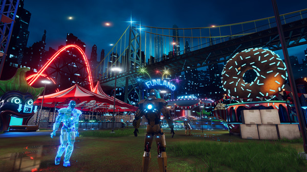 Sentience Screenshot
