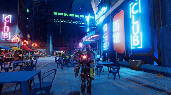 Sentience Screenshot