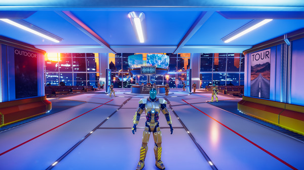 Sentience Screenshot