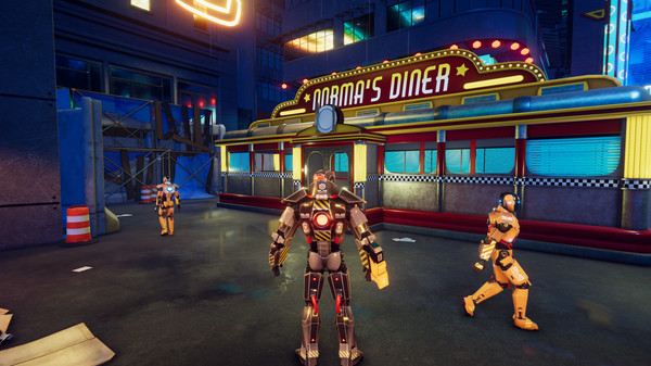 Sentience Screenshot