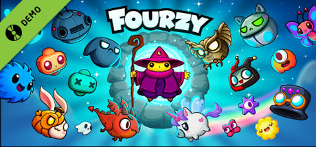 Fourzy Demo game cover