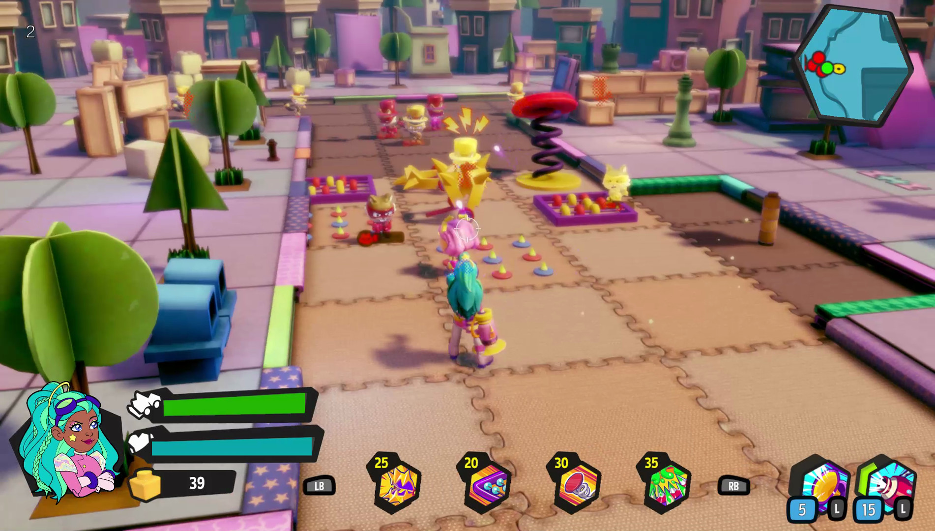 Toys 'n' Traps Featured Screenshot #1