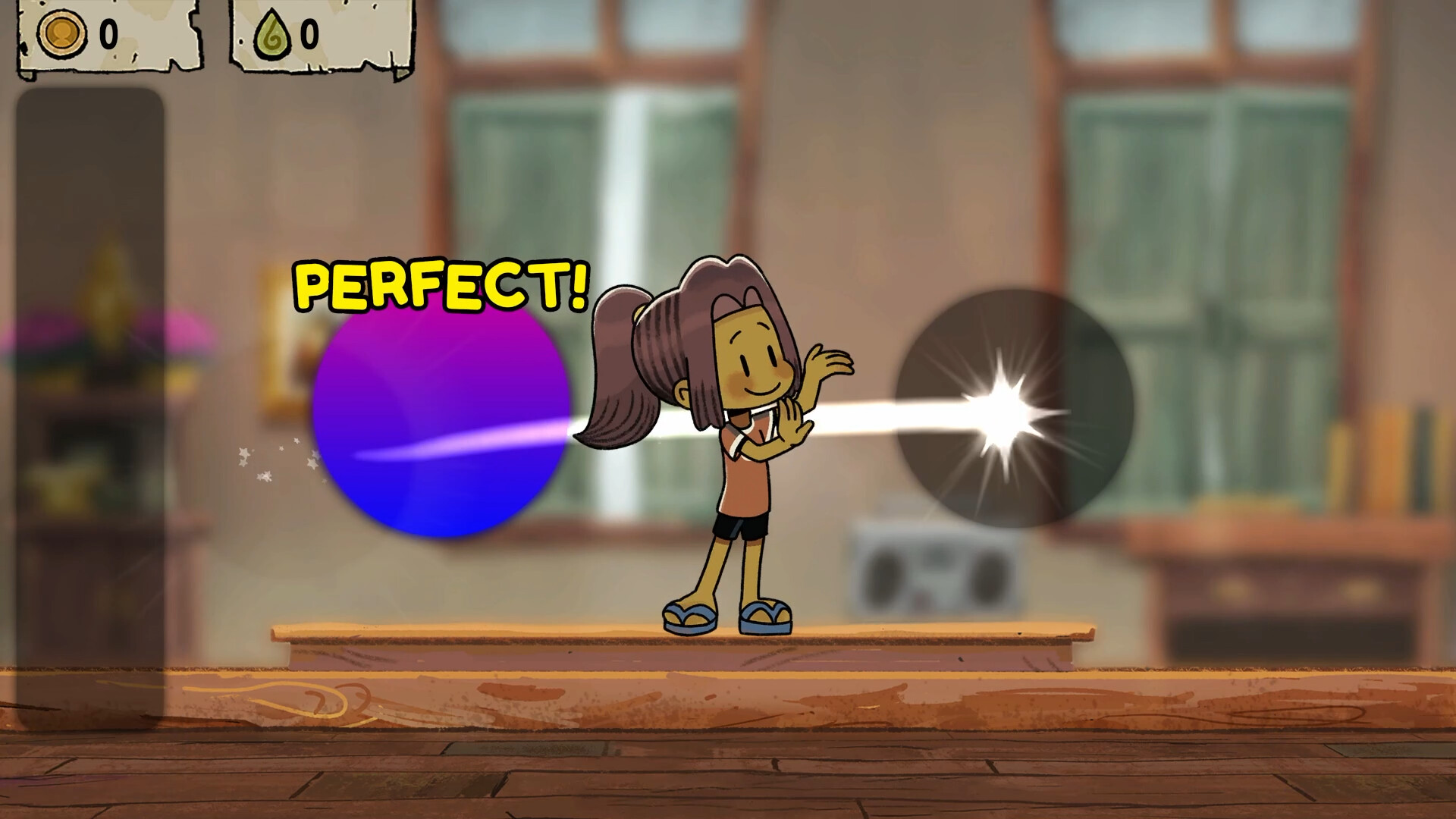 Dancing with Ghosts screenshot 3