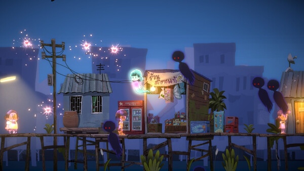 Dancing with Ghosts screenshot 5