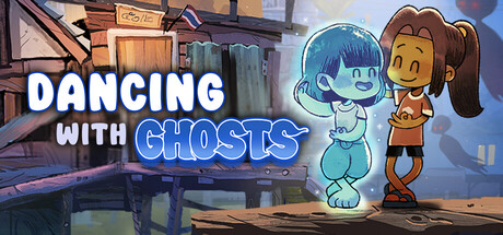 Dancing with Ghosts header art
