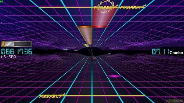 Screenshot z Twin Horizons