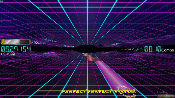 Screenshot z Twin Horizons