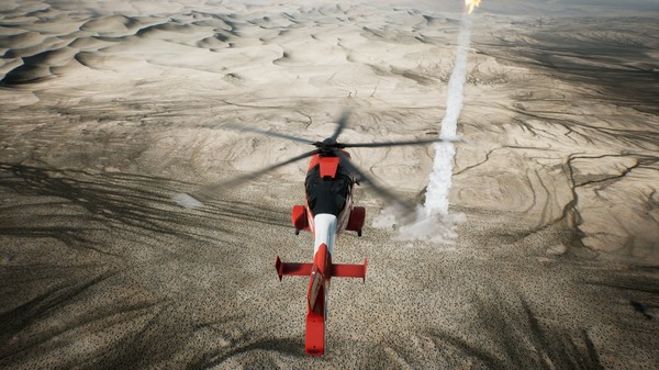 Screenshot z DF-41 Simulator