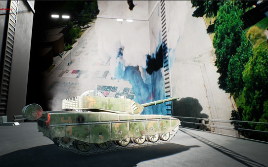 Screenshot z DF-41 Simulator
