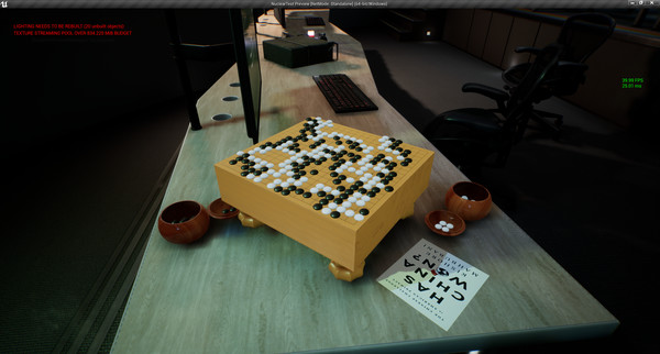 Screenshot z DF-41 Simulator
