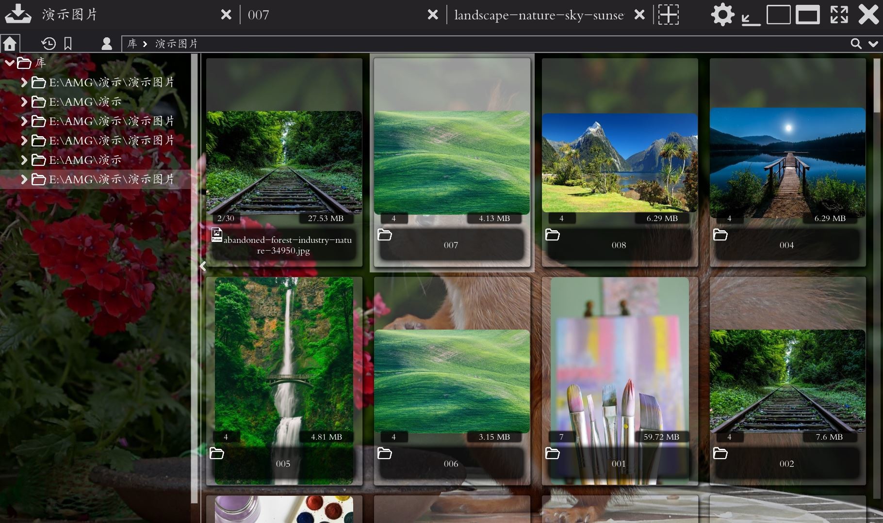Comic&Picture Shelf Featured Screenshot #1