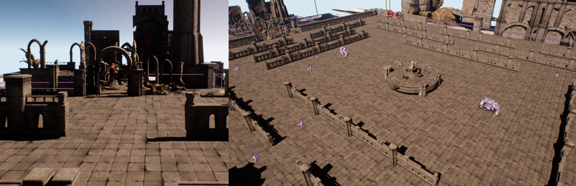 Arena of Ruins