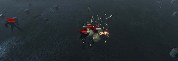 Screenshot z Arena of Ruins