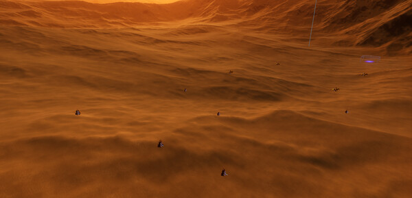Screenshot z Arena of Ruins