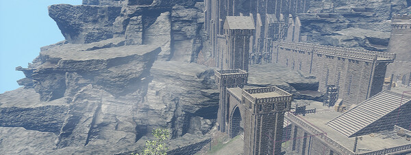 Screenshot z Arena of Ruins