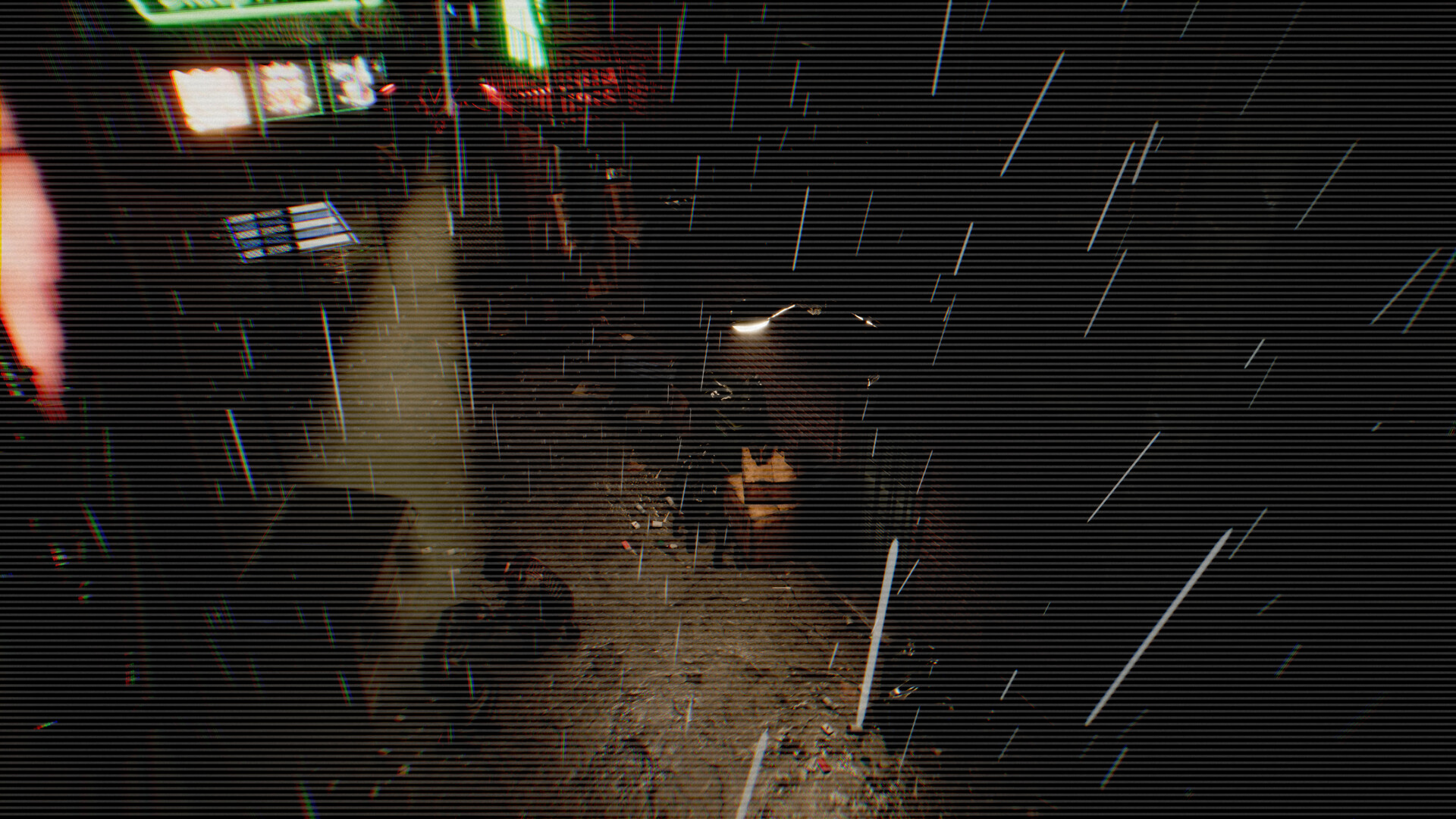 Dystopia Punk screenshot #5