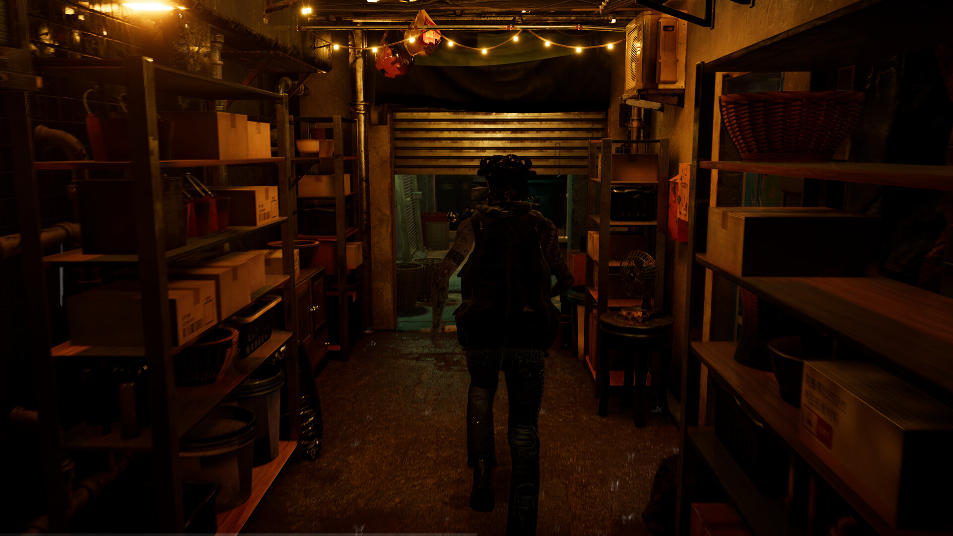 Dystopia Punk screenshot #3