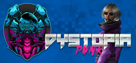 Dystopia Punk cover art