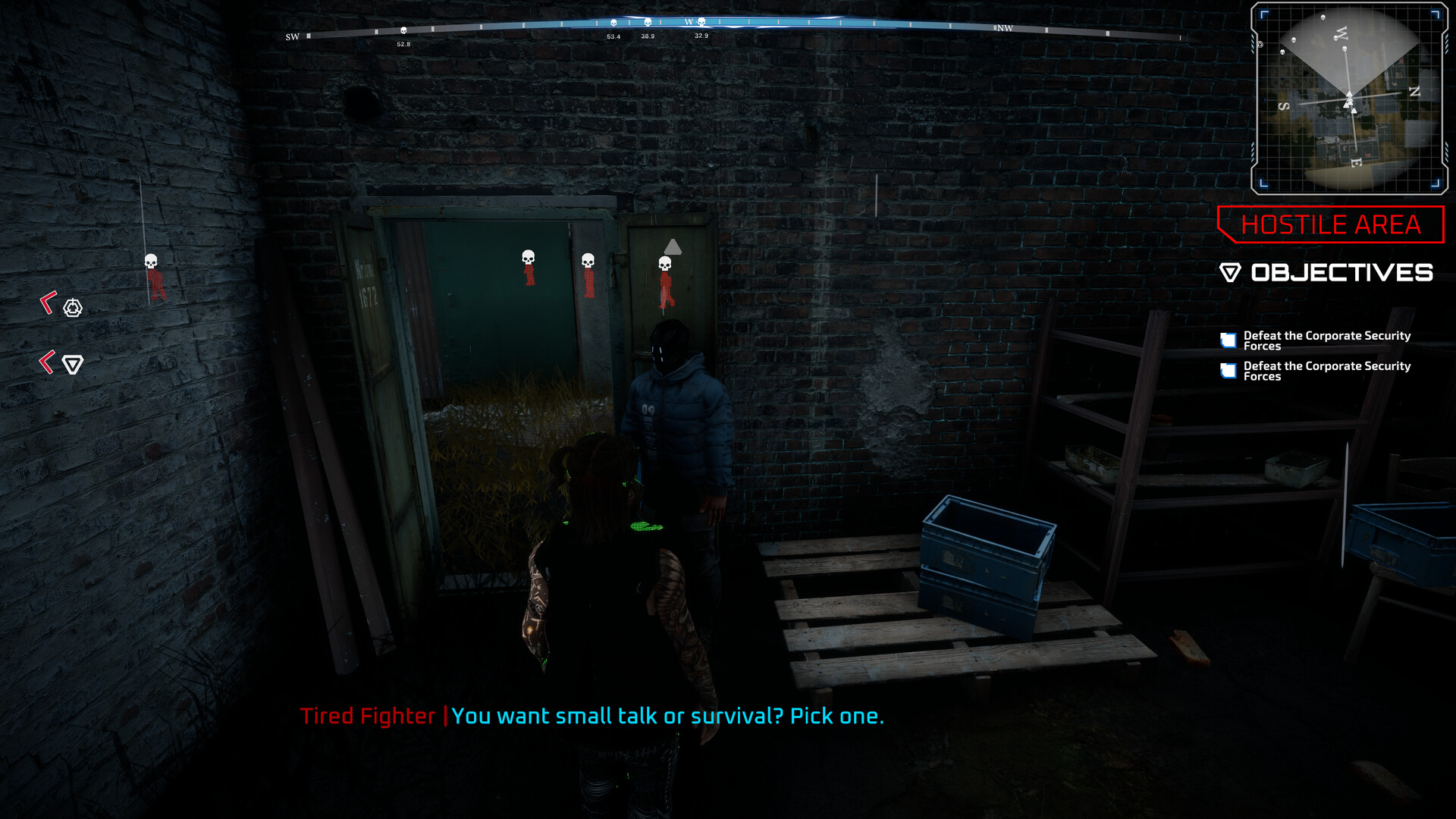Dystopia Punk screenshot 2