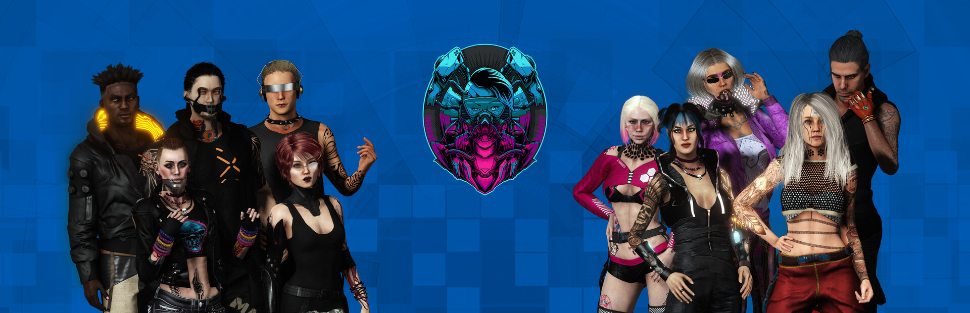Dystopia Punk