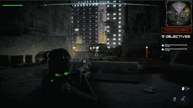 Dystopia Punk video 1