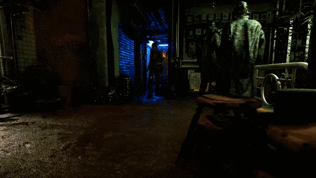 Dystopia Punk video 5