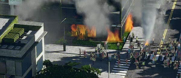 Citystate II video 2