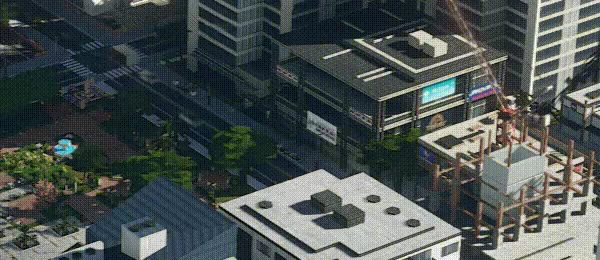 Citystate II video 3