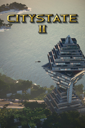 Cover art of Citystate II