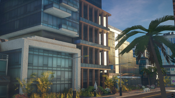 Screenshot z Citystate II