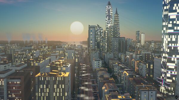 Screenshot z Citystate II
