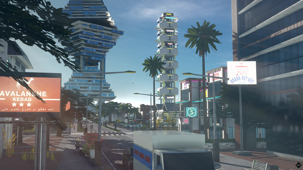 Citystate II-游戏截图