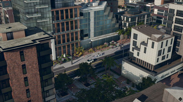 Citystate II-游戏截图