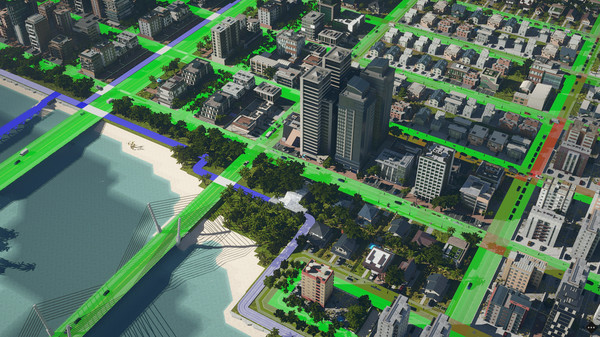 Citystate II-游戏截图