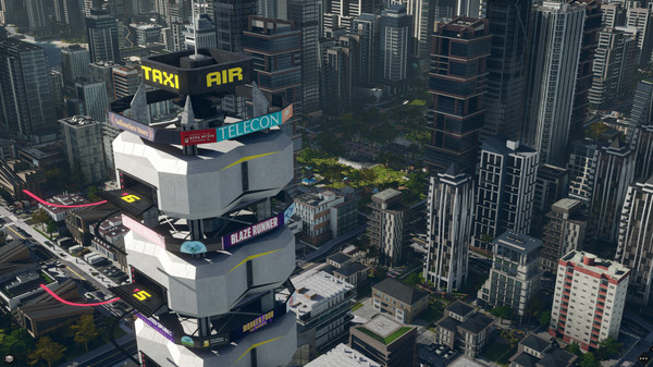 Citystate II-游戏截图