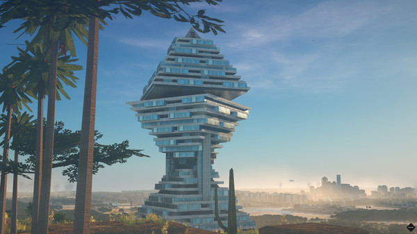 Screenshot z Citystate II