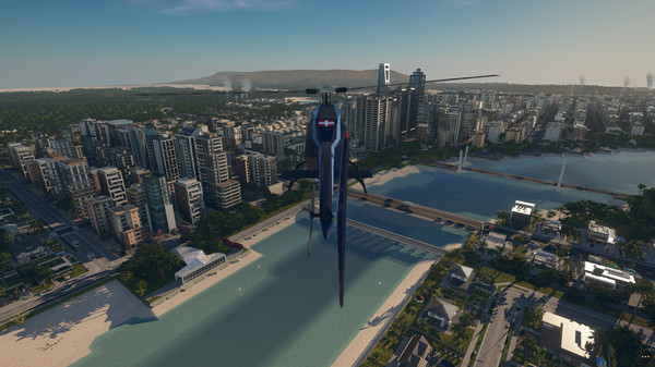 Screenshot z Citystate II