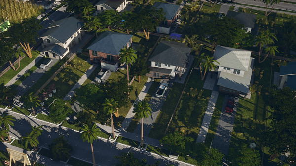 Citystate II-游戏截图