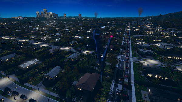 Screenshot z Citystate II