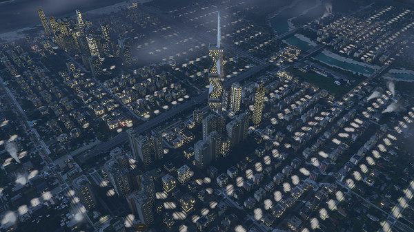 Citystate II-游戏截图