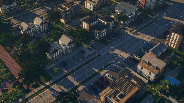 Citystate II-游戏截图