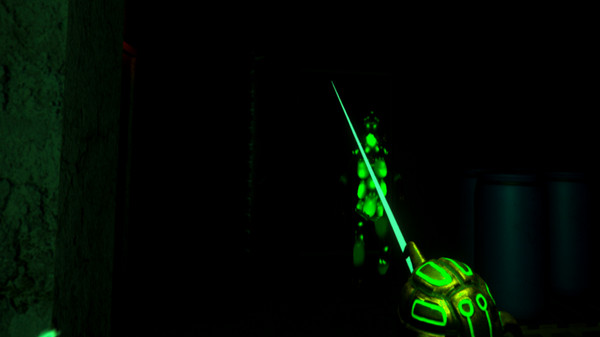 Screenshot z Stoirs VR